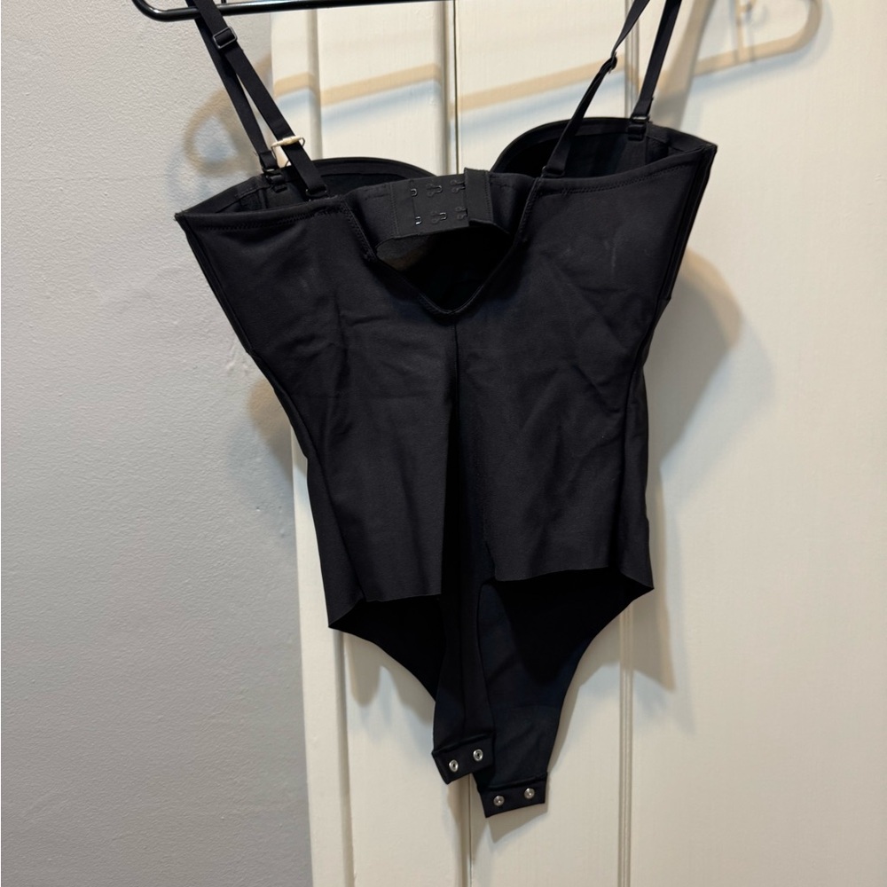 SKIMS Black Bodysuit - Picture 2 of 4